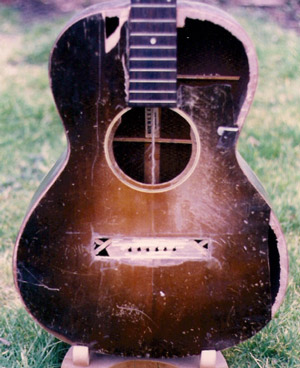 Gibson Repair 1